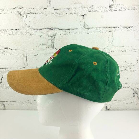 Vintage Outback Ballooning Alice Springs Australia Hat - Picture 3 of 6